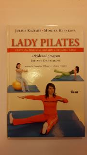 Lady Pilates (Július Kazimír, Monika Klenková)