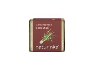 Lemongrass šampukon - 60g (Naturinka)