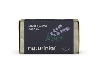 Levandulový šampon 110g (Naturinka)