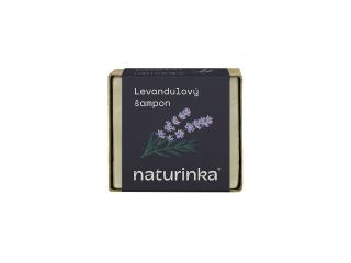 Levandulový šampon 55g (Naturinka)