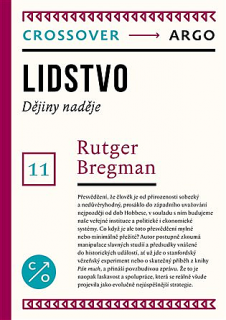 Lidstvo - Dějiny naděje (Rutger Bregman)