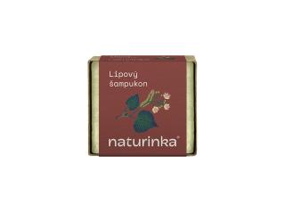 Lipový šampukon - 60g (Naturinka)