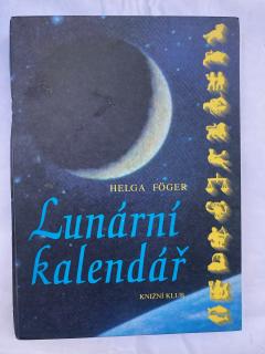 Lunární kalendář (H. Foger)