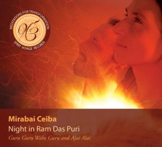 Night in Ram Das Puri  Mirabai Ceiba