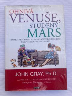 Ohnivá Venuše, studený Mars (J. Gray)