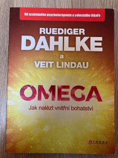 Omega - Jak nalézt vnitřní bohatství (R. Dahlke , V. Lindau)