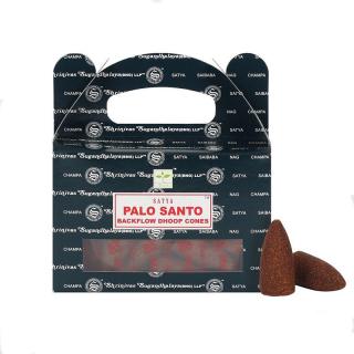Palo Santo - jehlánky s efektem tekutého dýmu