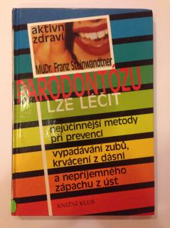 Paradontózu lze léčit (MUDr. Franz Steinwandtner)