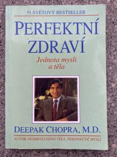 Perfektní zdraví (D. Chopra)