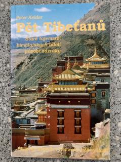 Pět tibeťanů (P. Kelder)
