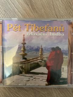 Pět tibetanu relaxační hudba (R. Jíša)