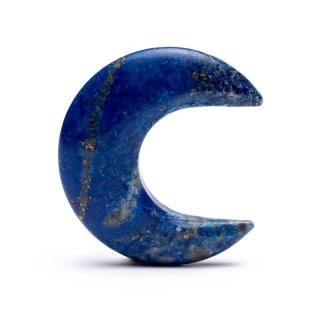 Půlměsíc z Lapis lazuli (Lapis lazuli)