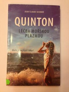 Quinton - léčba mořskou plazmou (Jean-Claude Secondé)