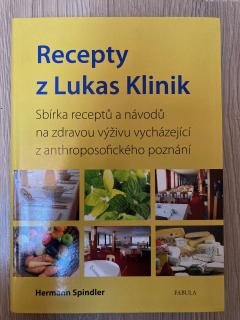 Recepty z Lukas Klinik (H. Spindler)