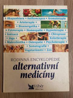Rodinná encyklopedie alternativní medicíny (Reader´s Digest)
