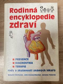 Rodinná encyklopedie zdraví (Ždichynec , Pekárek)