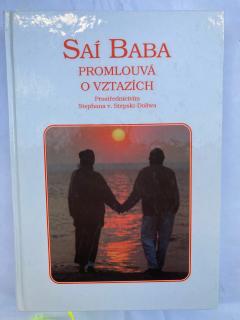 Saí Baba promlouvá o vztazích 2. (S. Stepski - Doliwa)