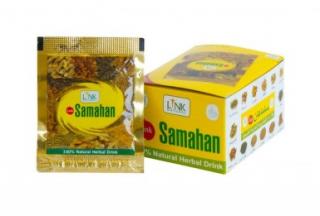 Samahan 10ks Ajurvédský čaj (100% přírodní bylinný nápoj, Srí Lanka)