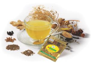Samahan 1ks - Ajúrvédský bylinný čaj (Srí Lanka)