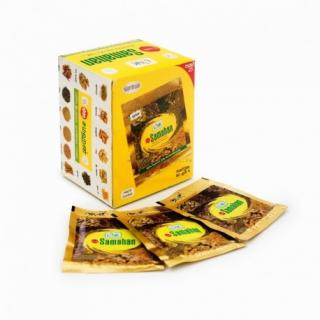 Samahan 25ks Ajurvédský čaj (100% přírodní bylinný nápoj, Srí Lanka)
