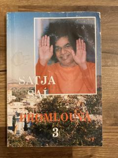 Satja saí promlouvá 3 (Satja Sai Baba)
