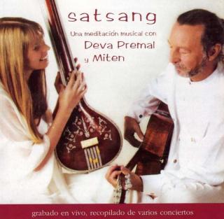 Satsang a meditation with Deva Premal and Miten