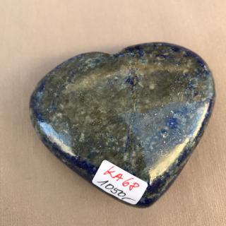 Srdce Lapis Lazuli (6,5 x 5,5 x 2cm)