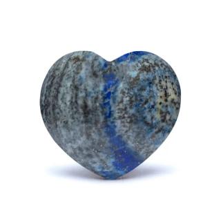 Srdce z Lapis lazuli (5x4.5x1.5 cm)