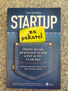 Startup za pakatel (Guillebeau)