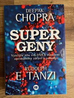 Supergeny (D. Chopra)