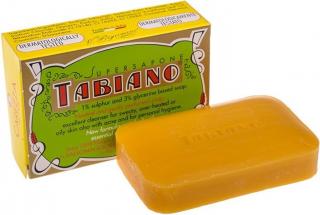 Tabiano - Mýdlo se sírou a čajovníkem (BIO)