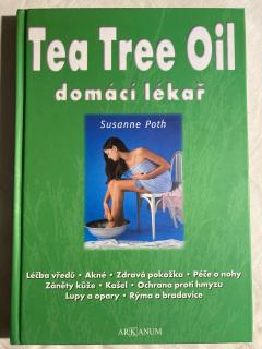 Tea tree oil domácí lékař (S. Poth)