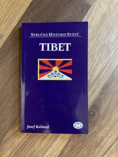 Tibet - Stručná historie státu (J. Kolmaš)
