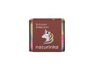 Unicorn šampukon - 60g (Naturinka)