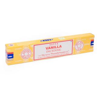 Vonné tyčinky Vanilka (100% přírodní)