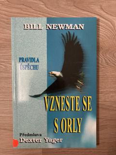 Vzneste se s orly (Bill Newman)