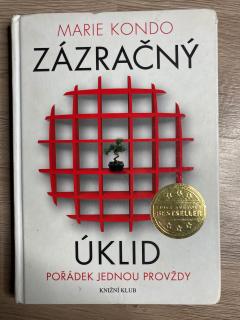 Zázračný úklid (M. Kondo)