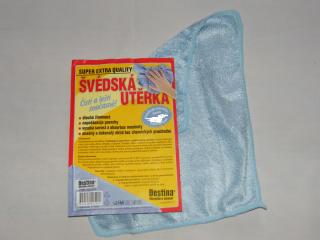 Švédská utěrka 25x30 cm (205 g/m2)