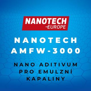 NANO aditivum pro emulzní kapaliny / NANOTECH AMFW-3000 Množství :: 1 l