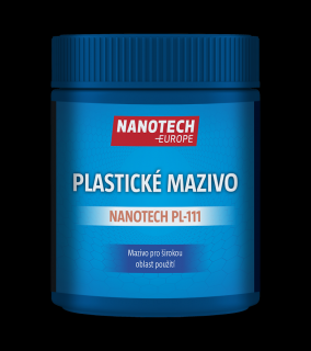 PLASTICKÉ MAZIVO/ NANOTECH PL-111 Množství :: 150g