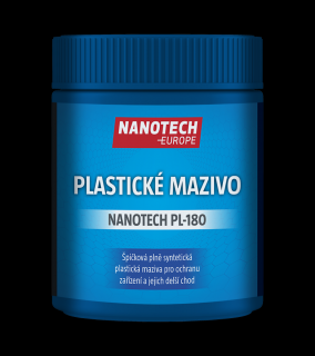 PLASTICKÉ MAZIVO/ NANOTECH PL-180 Množství :: 150g