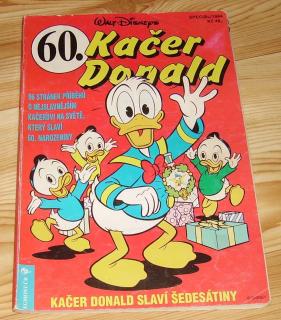 60. Kačer Donald