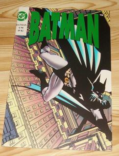 Batman 04 (Unicorn Comics CZ)