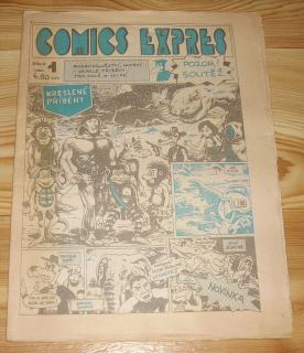 Comics expres #1
