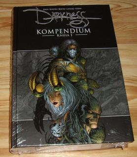 Darkness Kompendium: Kniha 1