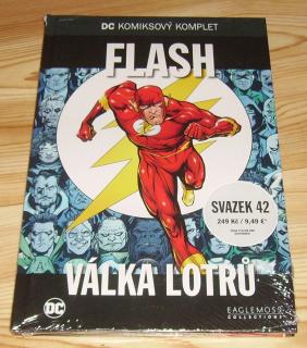 DC 42: Flash - Válka Lotrů