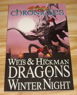 Dragonlance-Dragons of Winter Night (Draci zimní noci)