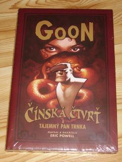 Goon 6: Čínská čtvrť a tajemný pan Trnka (speciální obálka)