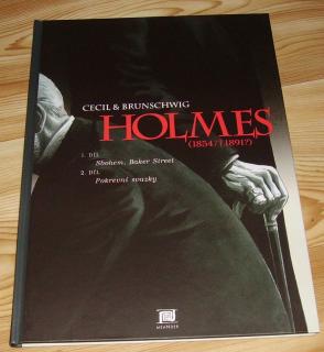 Holmes (1854-1891?) 1. díl: Sbohem, Baker Street a 2. díl: Pokrevní svazky