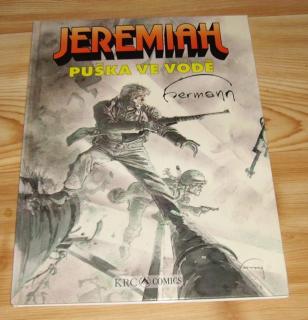 Jeremiah: Puška ve vodě